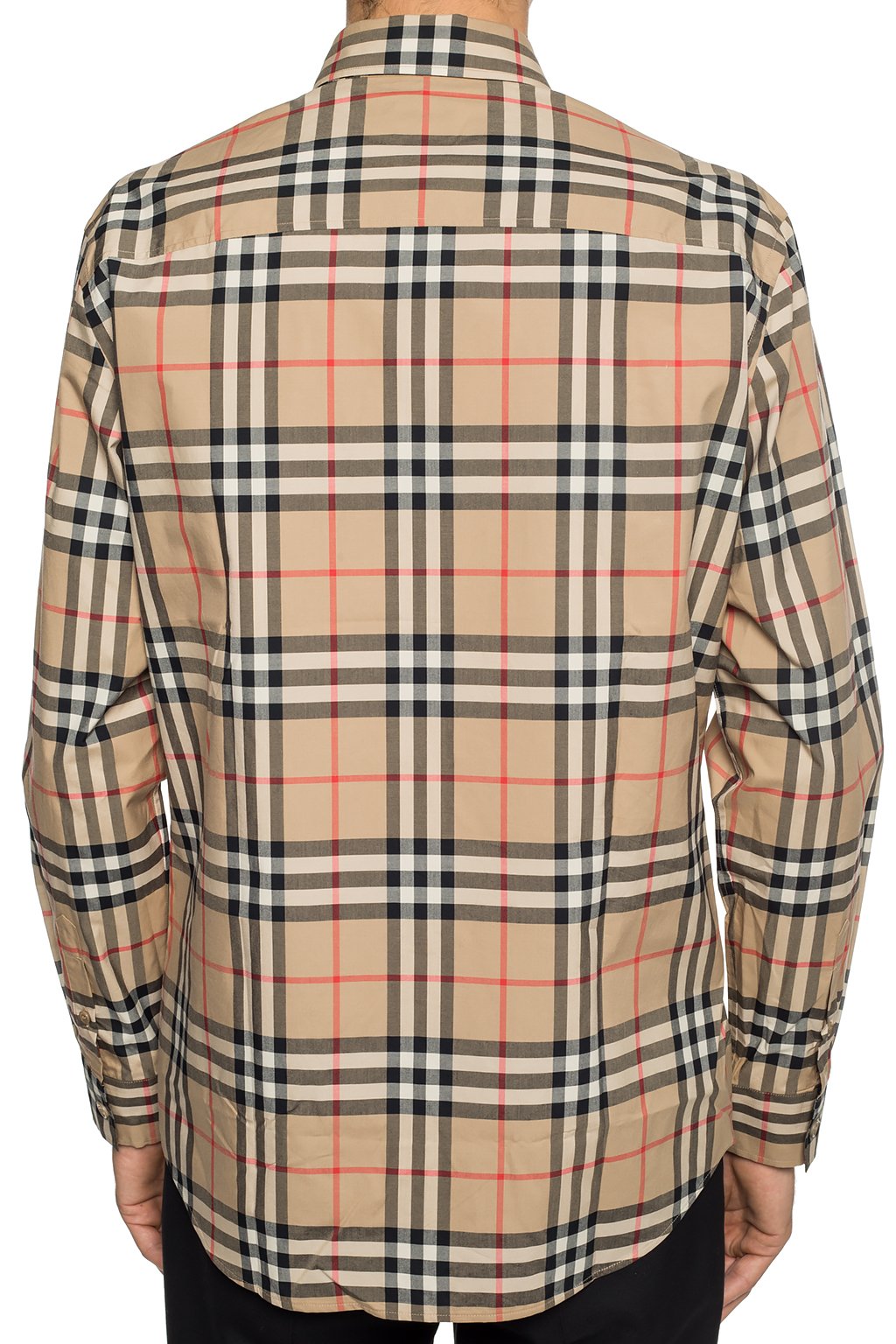 Burberry Striped shirt | Men's Clothing | Vitkac
